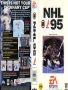 Sega  Genesis  -  NHL '95